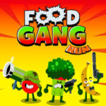 FOOD GANG RUN