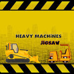 HEAVY MACHINERY JIGSAW