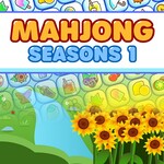 MAHJONG SEASONS 1 – SPRING AND SUMMER