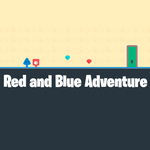 RED AND BLUE ADVENTURE