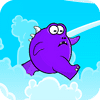 Purple Monster Adventure